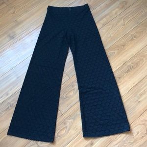 Viereck palazzo Pants